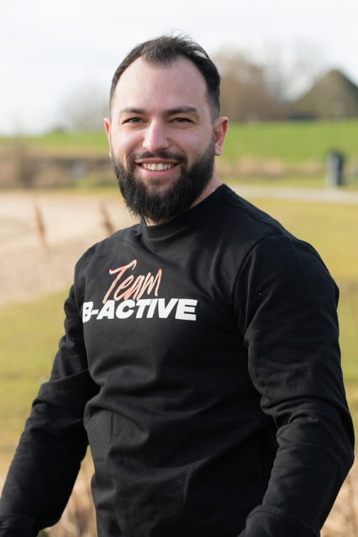 Ali Avut Kickboksleraar