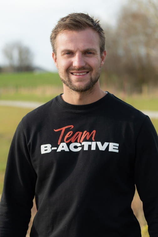 Brian van der Leest Eigenaar en Trainer