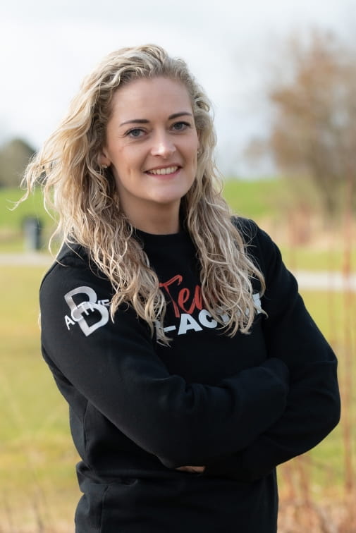 Leonie Koorn Trainster