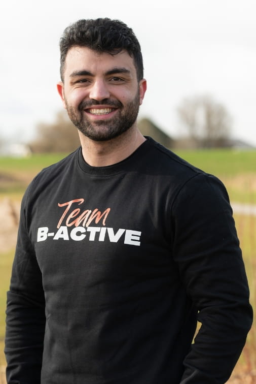 Yusef Kickboksleraar